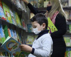 Начало всегда волнительно...